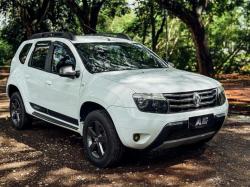 RENAULT Duster 2.0 16V 4P FLEX DYNAMIQUE