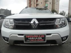 RENAULT Duster 2.0 16V 4P FLEX DYNAMIQUE AUTOM�TICO