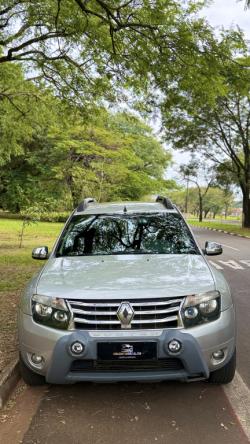 RENAULT Duster 2.0 16V 4P FLEX DYNAMIQUE AUTOM�TICO