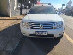 RENAULT Duster 2.0 16V 4P FLEX DAKAR AUTOM�TICO