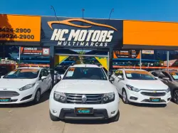 RENAULT Duster 2.0 16V 4P FLEX DYNAMIQUE AUTOM�TICO