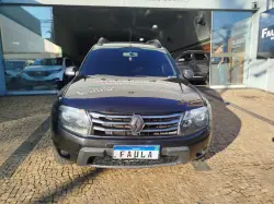 RENAULT Duster 2.0 16V 4P FLEX DYNAMIQUE