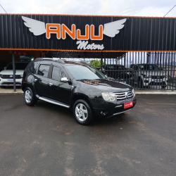 RENAULT Duster 2.0 16V 4P FLEX DYNAMIQUE AUTOM�TICO