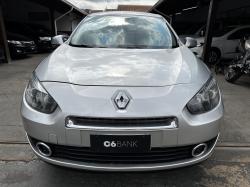 RENAULT Fluence 2.0 16V 4P FLEX DYNAMIQUE AUTOMTICO