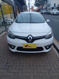 RENAULT Fluence 2.0 16V 4P FLEX DYNAMIQUE PLUS AUTOM�TICO