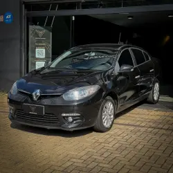 RENAULT Fluence 2.0 16V 4P FLEX DYNAMIQUE AUTOMÁTICO
