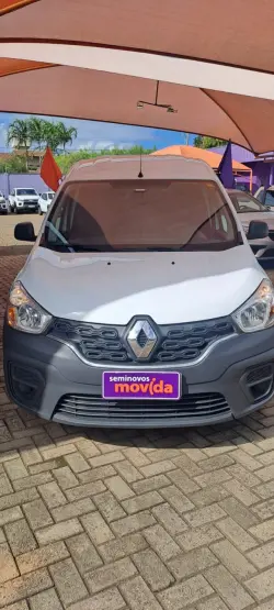 RENAULT Kangoo 1.6 16V 3P FLEX SPORTWAY