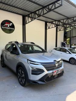 RENAULT Kardian 1.0 12V 4P FLEX TECHNO TCE TURBO AUTOMÁTICO