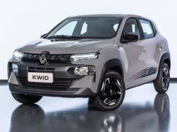 RENAULT Kwid 1.0 12V 4P SCE FLEX EVOLUTION