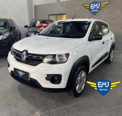 RENAULT Kwid 1.0 12V 4P SCE FLEX ZEN RENAULT Kwid 1.0 12V 4P SCE FLEX ZEN