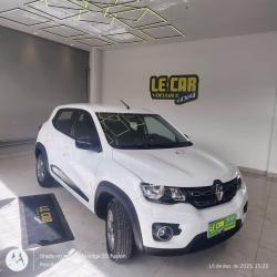 RENAULT Kwid 1.0 12V 4P SCE FLEX INTENSE