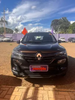 RENAULT Kwid 1.0 12V 4P SCE FLEX ZEN 2