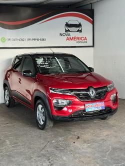 RENAULT Kwid 1.0 12V 4P SCE FLEX INTENSE