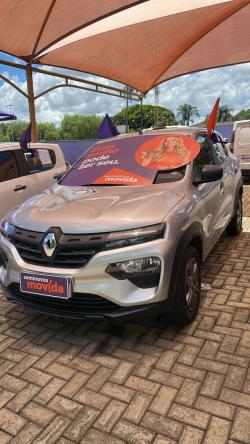 RENAULT Kwid 1.0 12V 4P SCE FLEX ZEN 2
