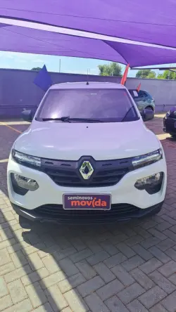 RENAULT Kwid 1.0 12V 4P SCE FLEX ZEN 2