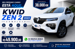 RENAULT Kwid 1.0 12V 4P SCE FLEX ZEN 2