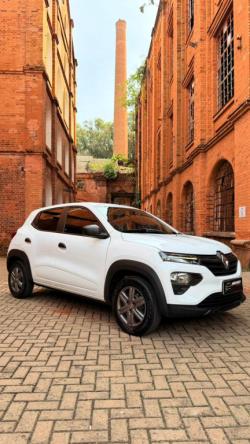 RENAULT Kwid 1.0 12V 4P SCE FLEX ZEN
