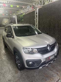 RENAULT Kwid 1.0 12V 4P SCE FLEX OUTSIDER