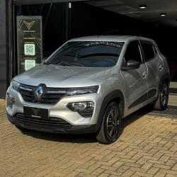 RENAULT Kwid 1.0 12V 4P SCE FLEX INTENSE