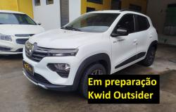RENAULT Kwid 1.0 12V 4P SCE FLEX OUTSIDER