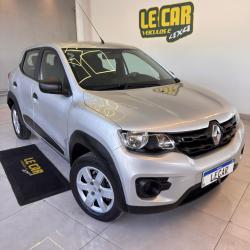 RENAULT Kwid 1.0 12V 4P SCE FLEX ZEN