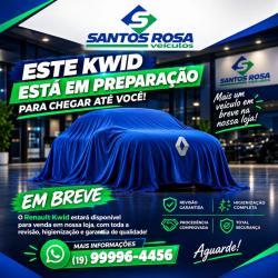 RENAULT Kwid 1.0 12V 4P SCE FLEX ZEN