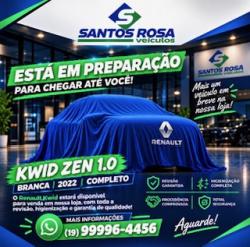 RENAULT Kwid 1.0 12V 4P SCE FLEX ZEN