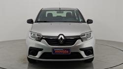 RENAULT Logan 1.0 12V 4P FLEX SCE ZEN RENAULT Logan 1.0 12V 4P FLEX SCE ZEN