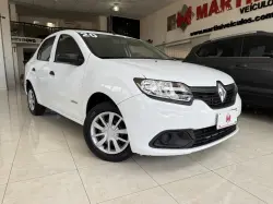 RENAULT Logan 1.0 12V 4P FLEX SCE AUTHENTIQUE