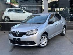 RENAULT Logan 1.0 12V 4P FLEX SCE AUTHENTIQUE