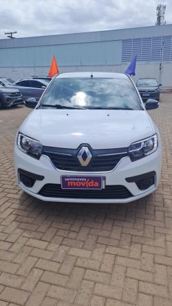 RENAULT Logan 1.0 12V 4P FLEX SCE ZEN