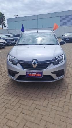 RENAULT Logan 1.0 12V 4P FLEX SCE ZEN