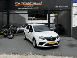 RENAULT Logan 1.0 12V 4P FLEX SCE LIFE
