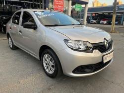 RENAULT Logan 1.0 12V 4P FLEX SCE AUTHENTIQUE