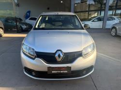 RENAULT Logan 1.0 12V 4P FLEX SCE AUTHENTIQUE