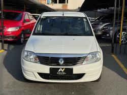 RENAULT Logan 1.0 12V 4P FLEX SCE AUTHENTIQUE