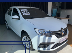 RENAULT Logan 1.0 12V 4P FLEX SCE ZEN