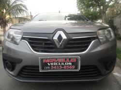 RENAULT Logan 1.0 12V 4P FLEX SCE ZEN