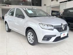 RENAULT Logan 1.0 12V 4P FLEX SCE ZEN
