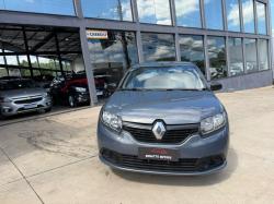 RENAULT Logan 1.0 16V 4P FLEX AUTHENTIQUE