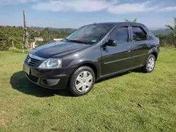 RENAULT Logan 1.0 16V 4P FLEX EXPRESSION