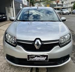 RENAULT Logan 1.6 16V 4P FLEX EXPRESSION