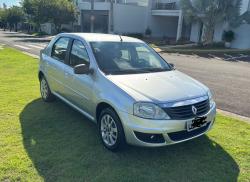 RENAULT Logan 1.6 16V 4P FLEX EXPRESSION