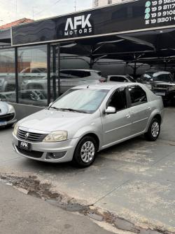RENAULT Logan 1.6 16V 4P FLEX EXPRESSION
