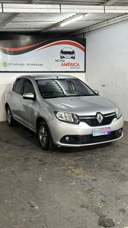 RENAULT Logan 1.6 16V 4P FLEX EXPRESSION