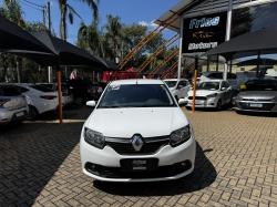 RENAULT Logan 1.6 16V 4P FLEX EXPRESSION