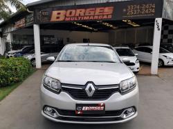 RENAULT Logan 1.6 4P FLEX DINAMIQUE RENAULT Logan 1.6 4P FLEX DINAMIQUE