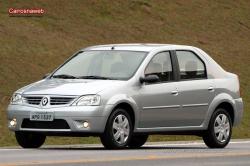 RENAULT Logan 1.6 4P FLEX EXPRESSION