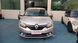 RENAULT Logan 1.6 4P FLEX DINAMIQUE EASY-R AUTOMATIZADO