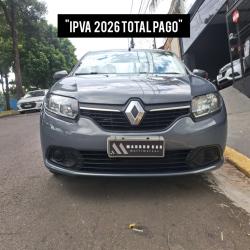 RENAULT Logan 1.6 4P  EXPRESSION